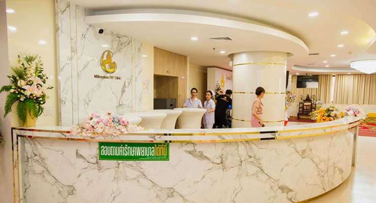 泰国试管婴儿医院：万佳(Millennium)生殖管理中心